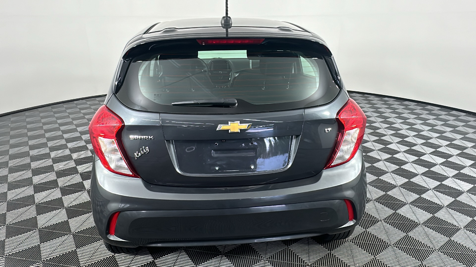 2021 Chevrolet Spark 1LT 15