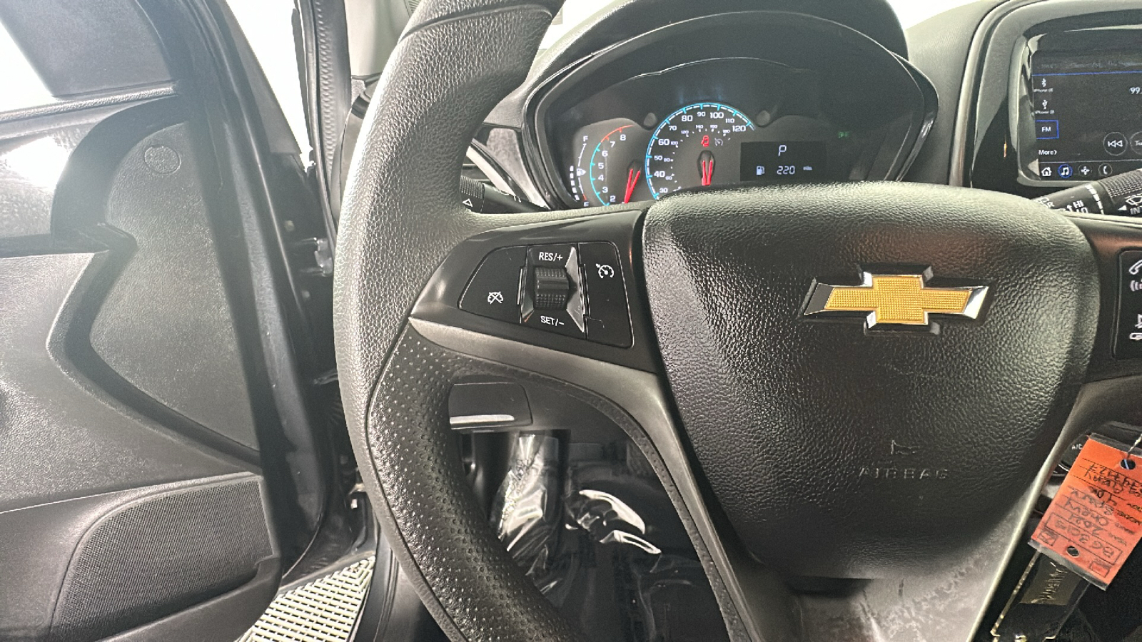 2021 Chevrolet Spark 1LT 37