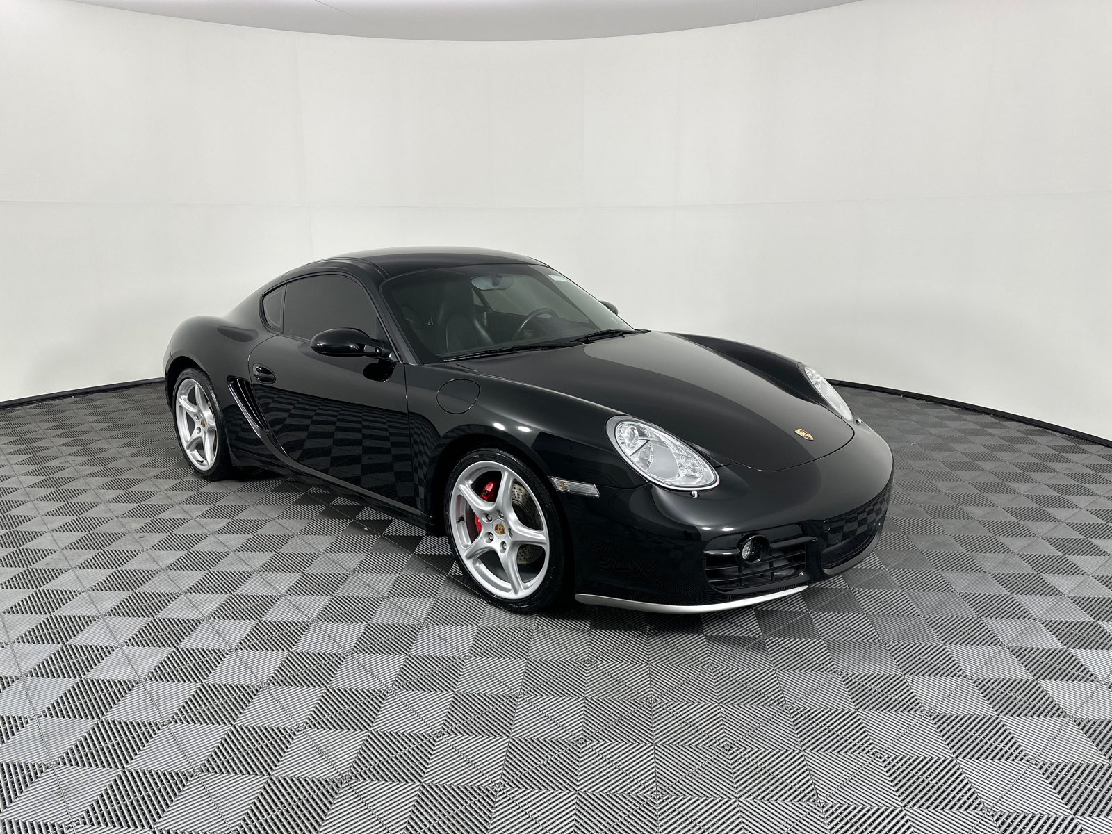 2006 Porsche Cayman S 1