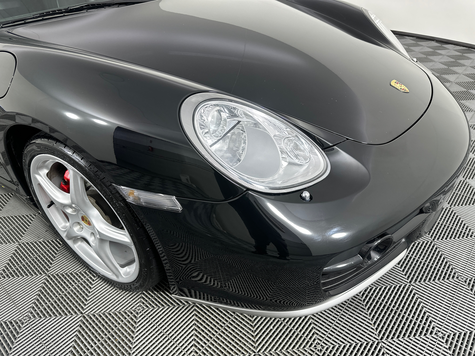 2006 Porsche Cayman S 2