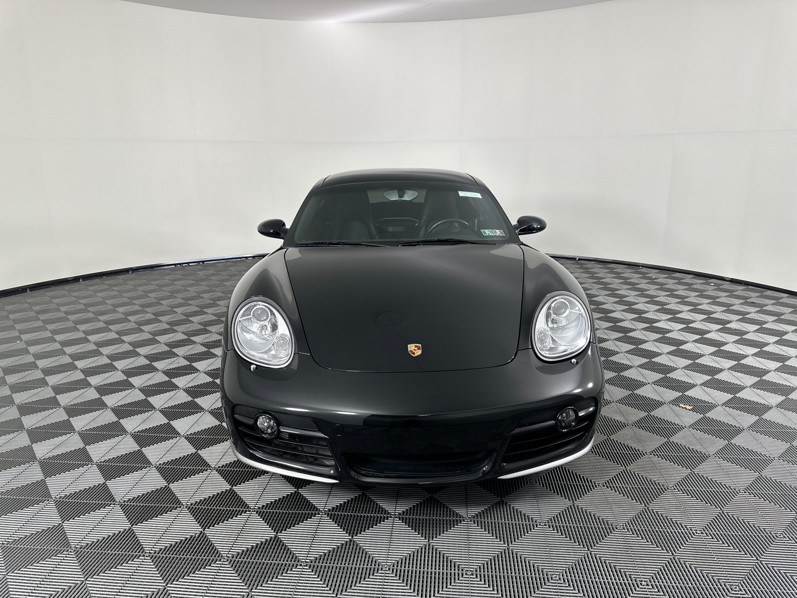 2006 Porsche Cayman S 4