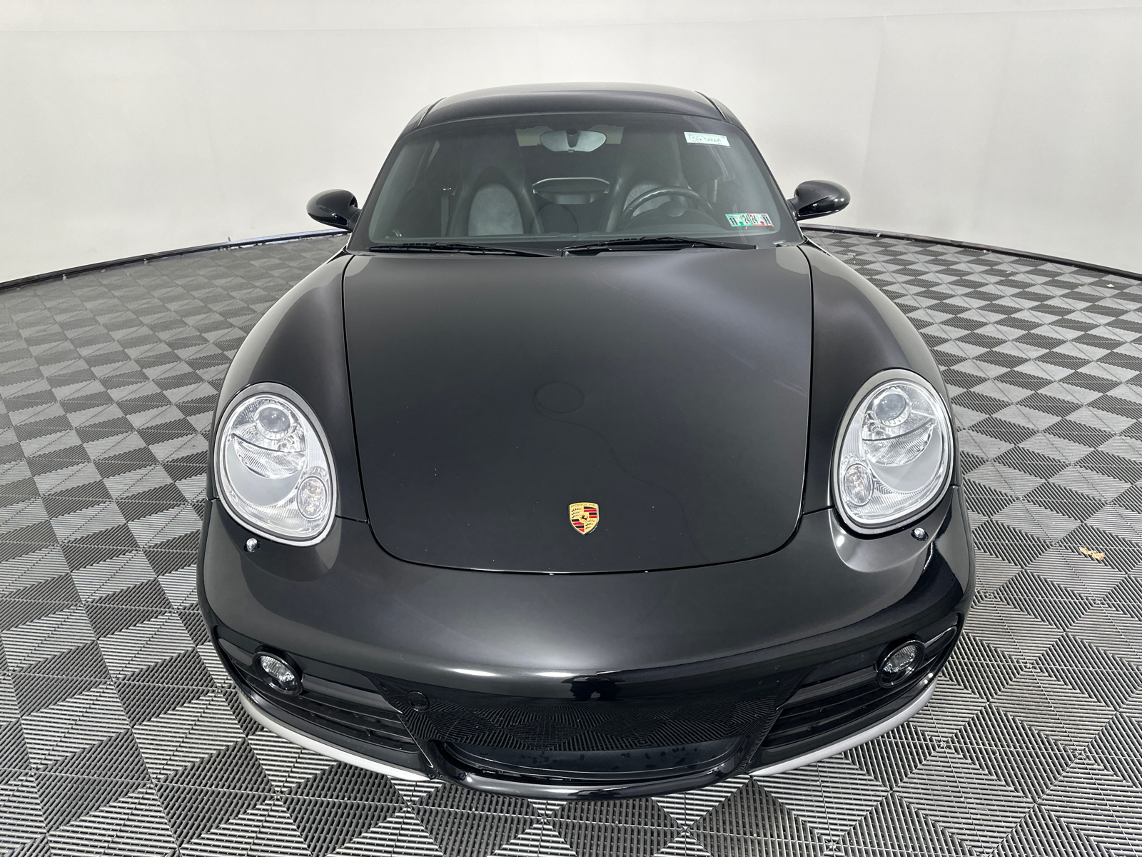 2006 Porsche Cayman S 6