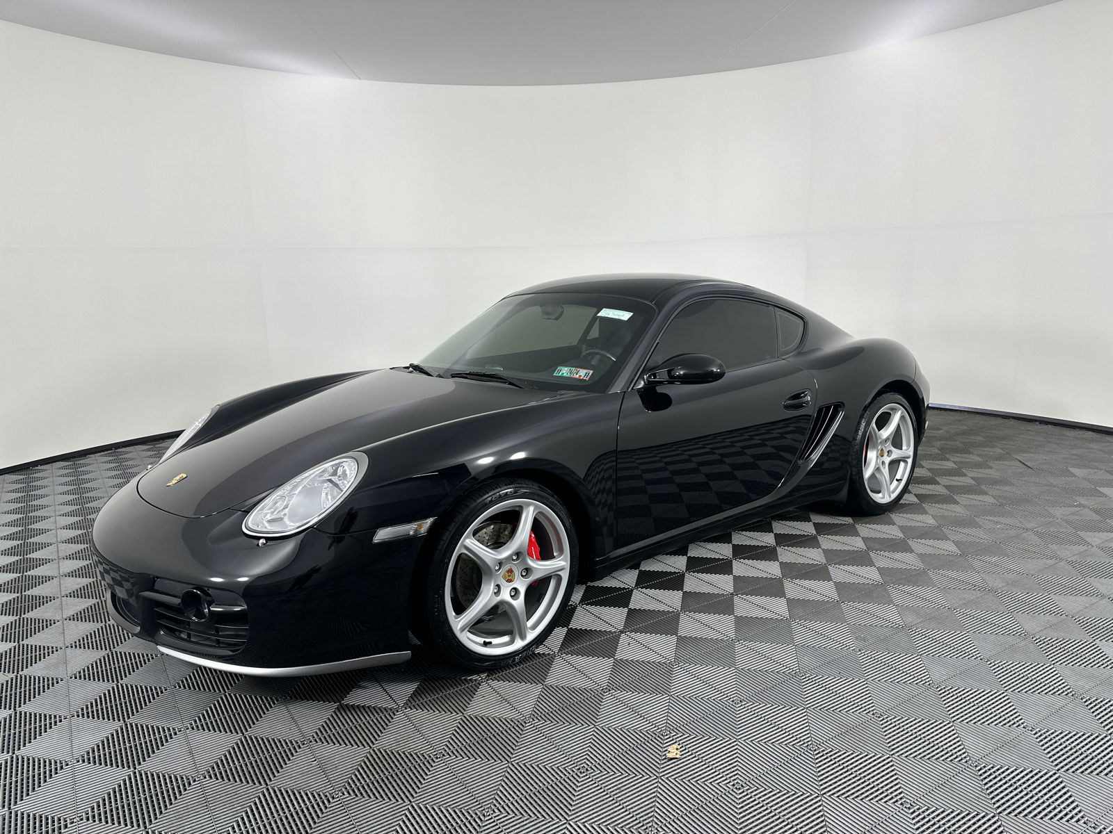 2006 Porsche Cayman S 7