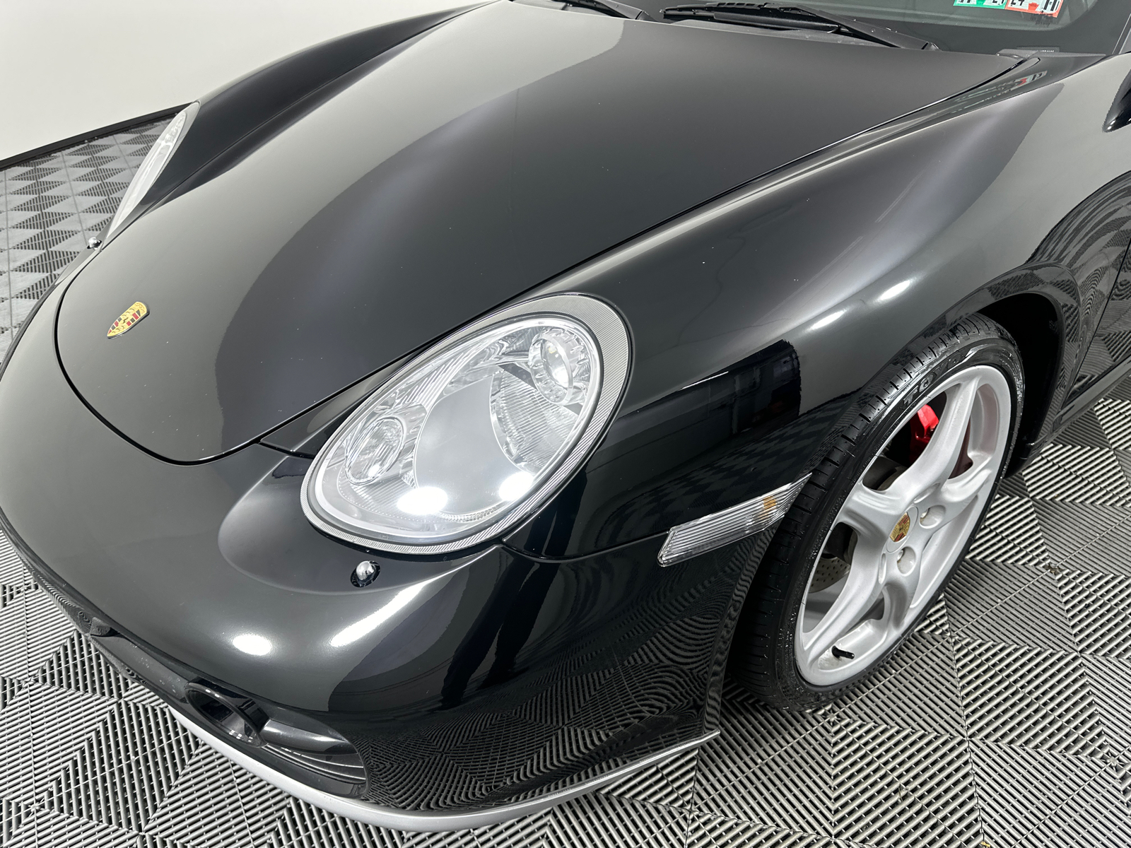 2006 Porsche Cayman S 8