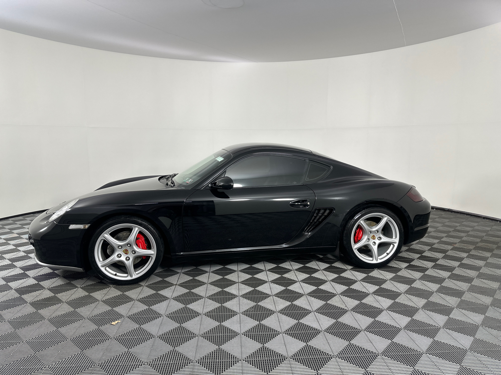 2006 Porsche Cayman S 10