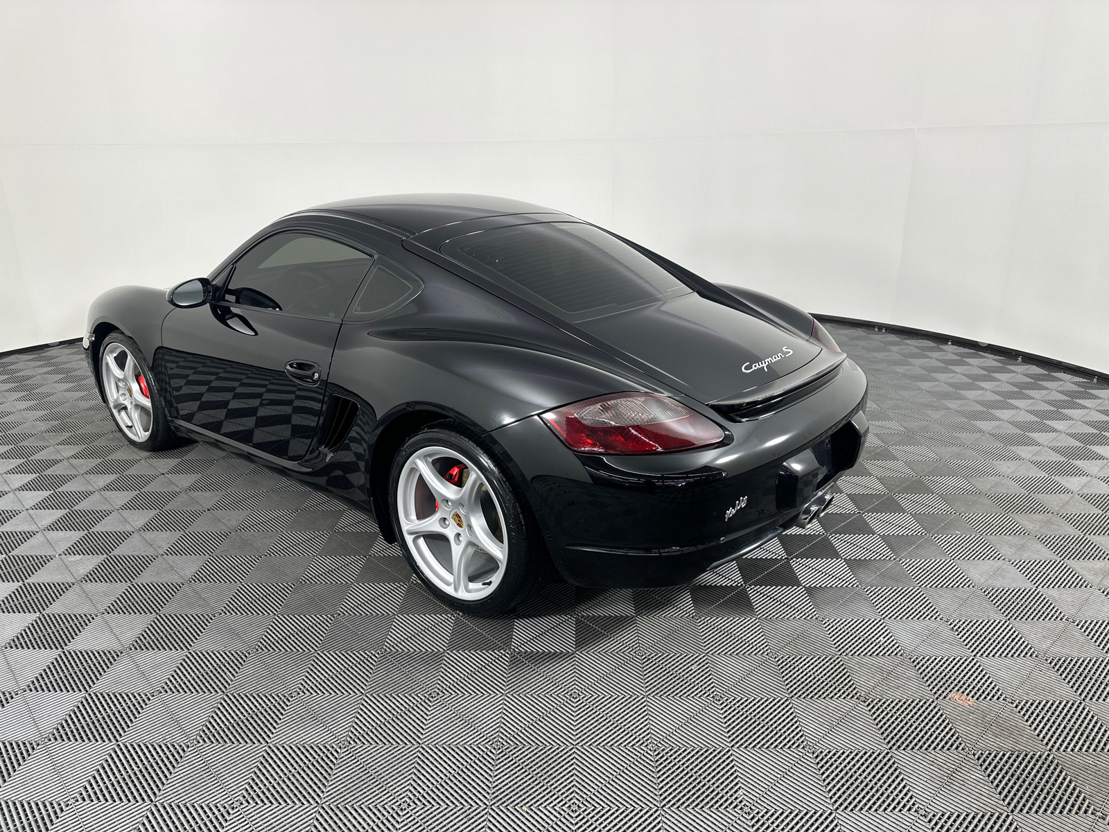 2006 Porsche Cayman S 12