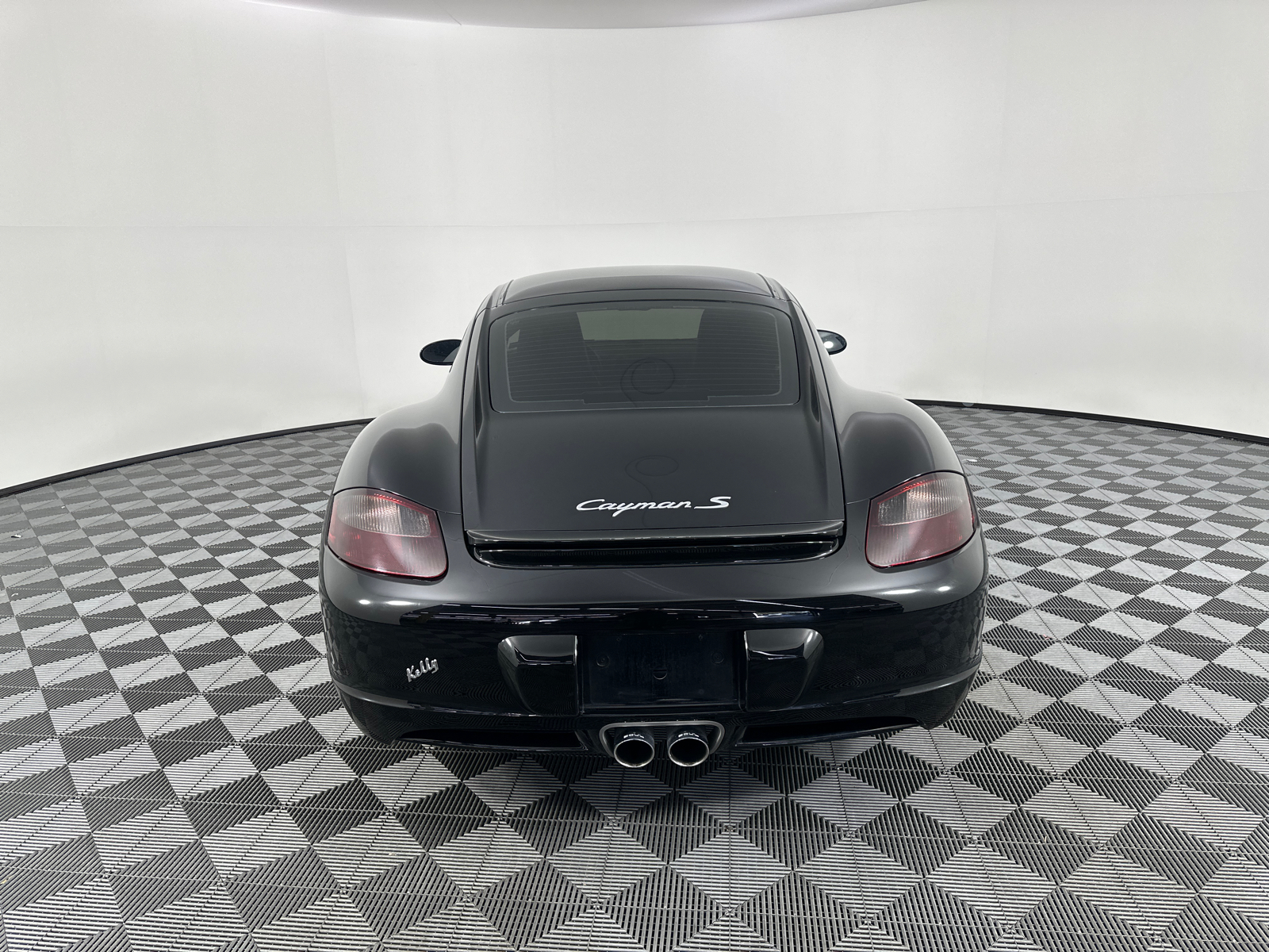 2006 Porsche Cayman S 15