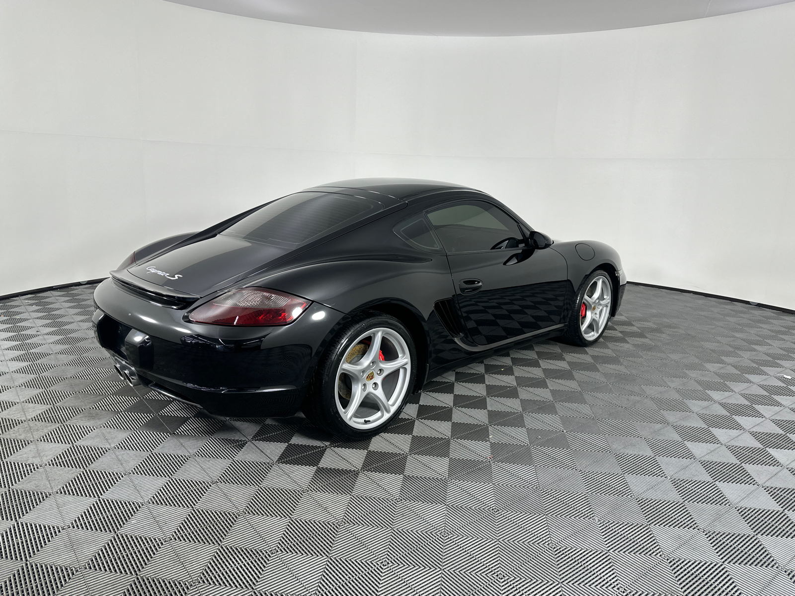 2006 Porsche Cayman S 18