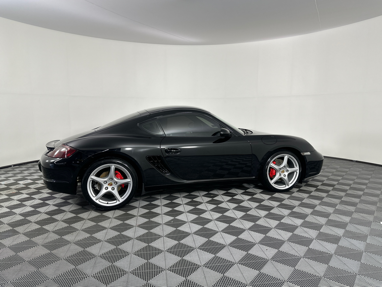 2006 Porsche Cayman S 21