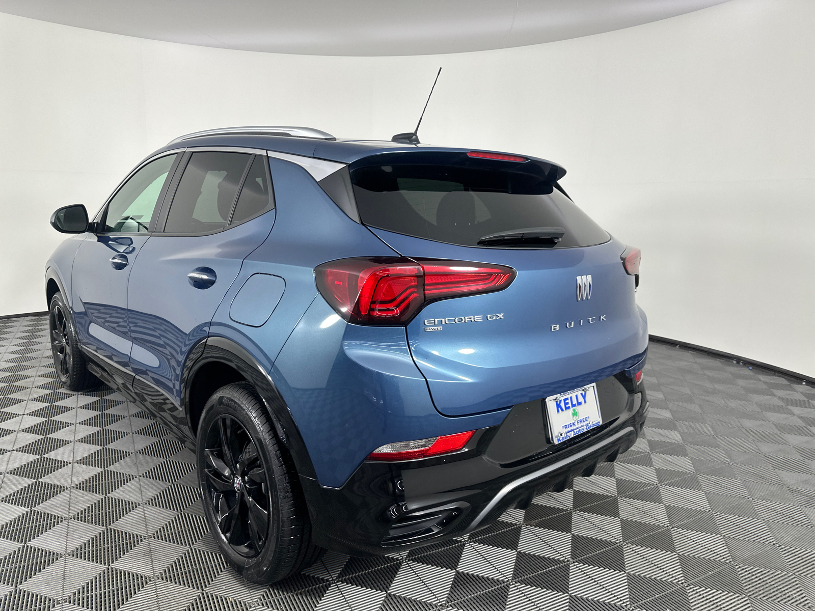 2024 Buick Encore GX Sport Touring 11