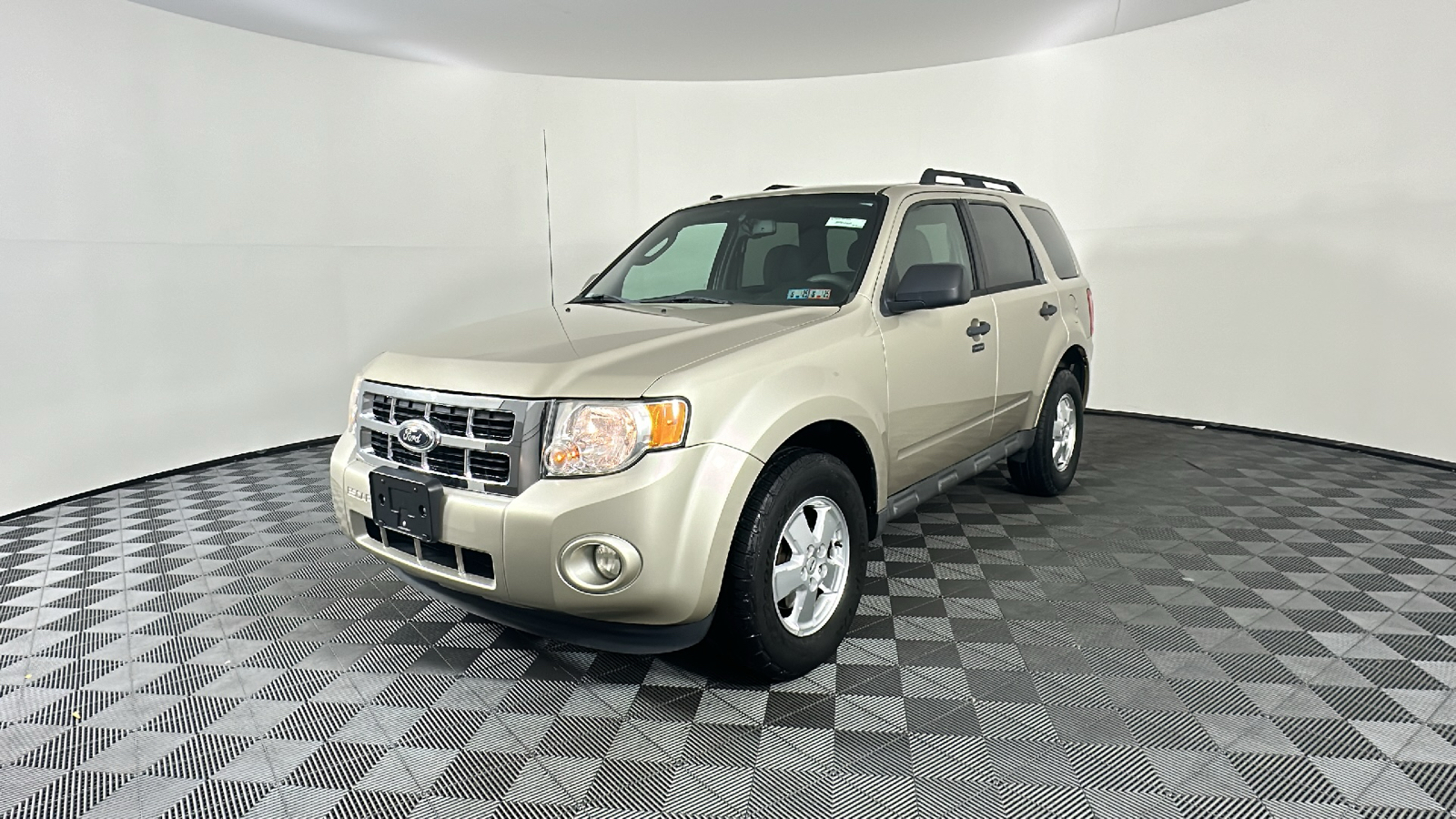 2012 Ford Escape XLT 4