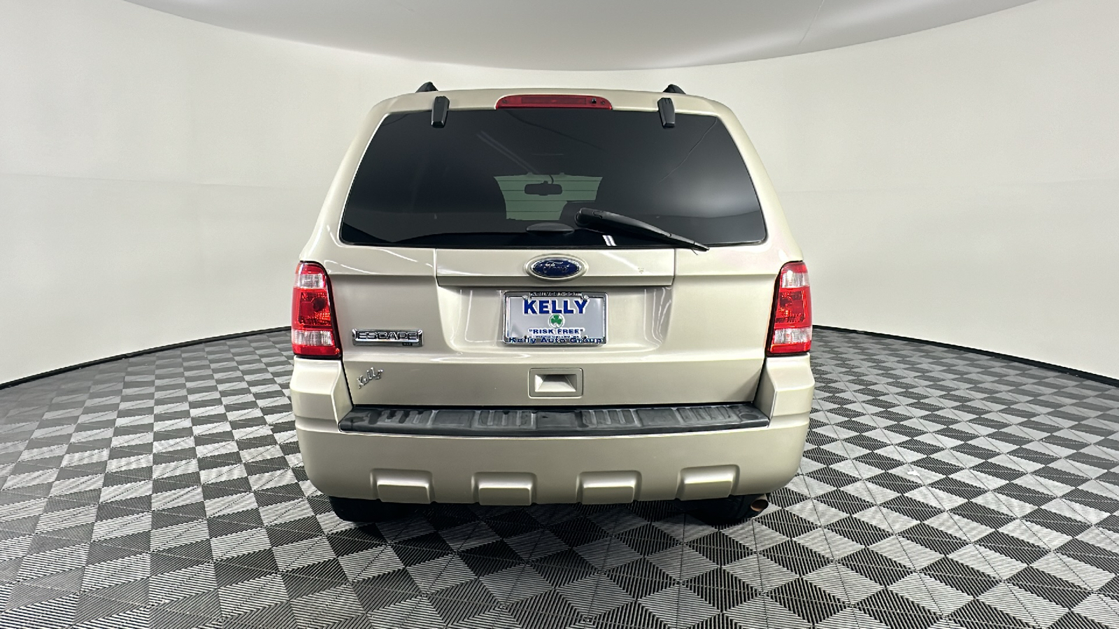 2012 Ford Escape XLT 12