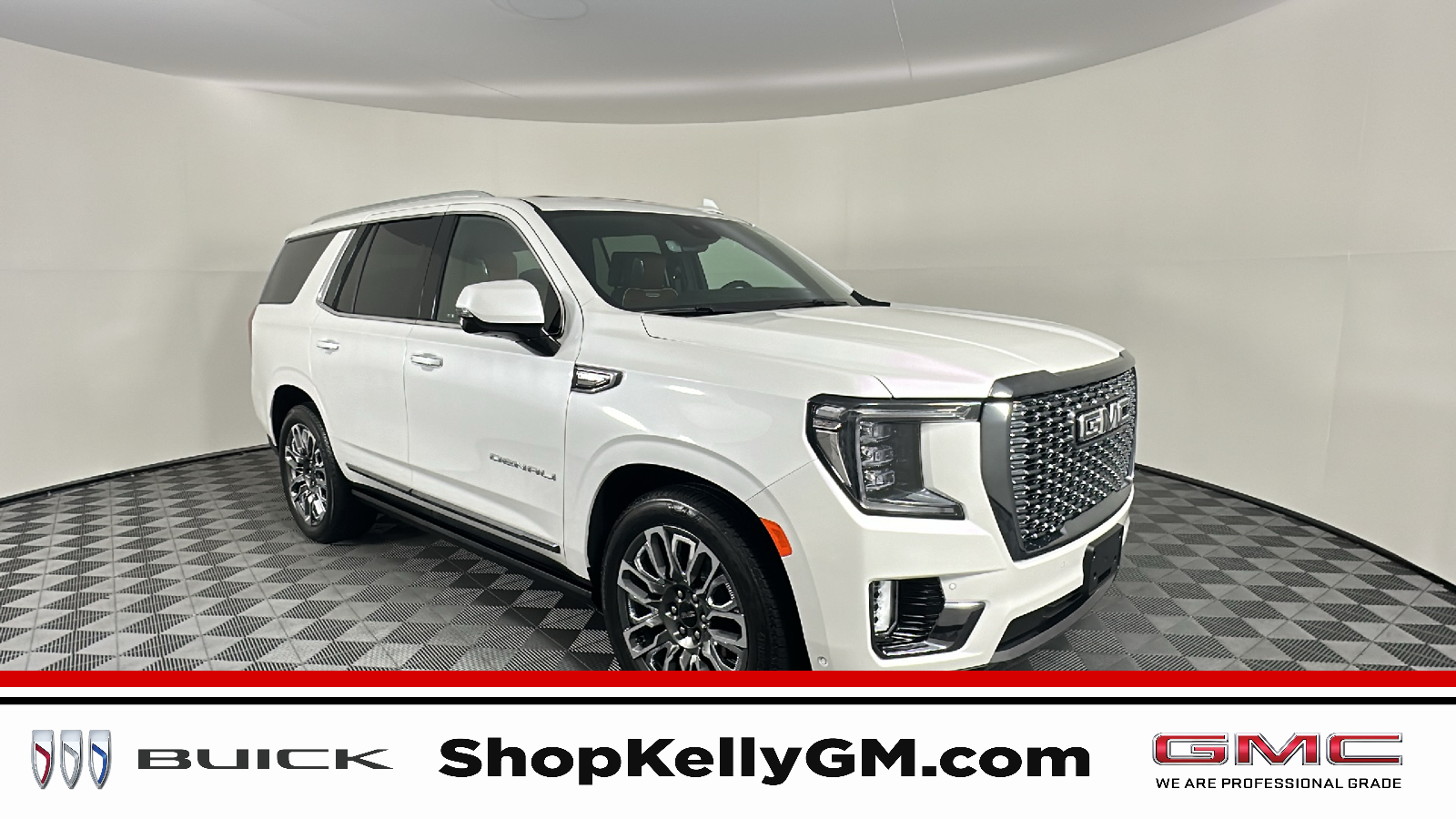 2024 GMC Yukon Denali Ultimate 1