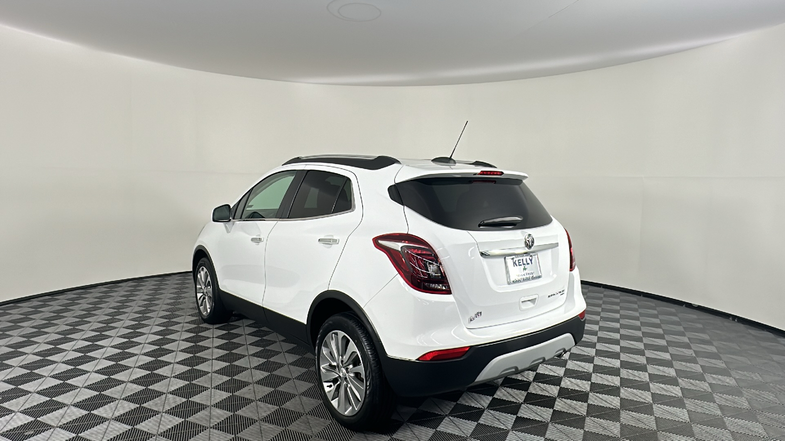 2020 Buick Encore Preferred 11