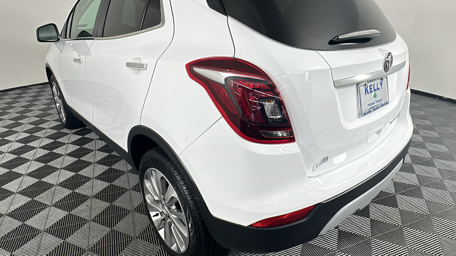 2020 Buick Encore Preferred 12