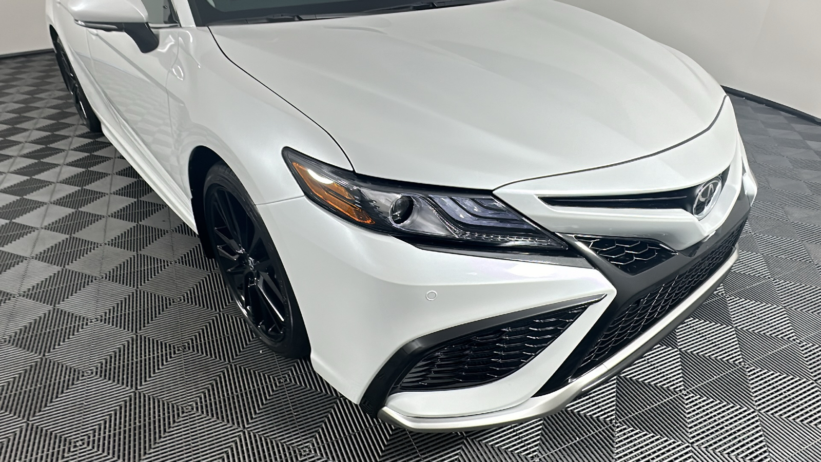 2024 Toyota Camry XSE V6 2