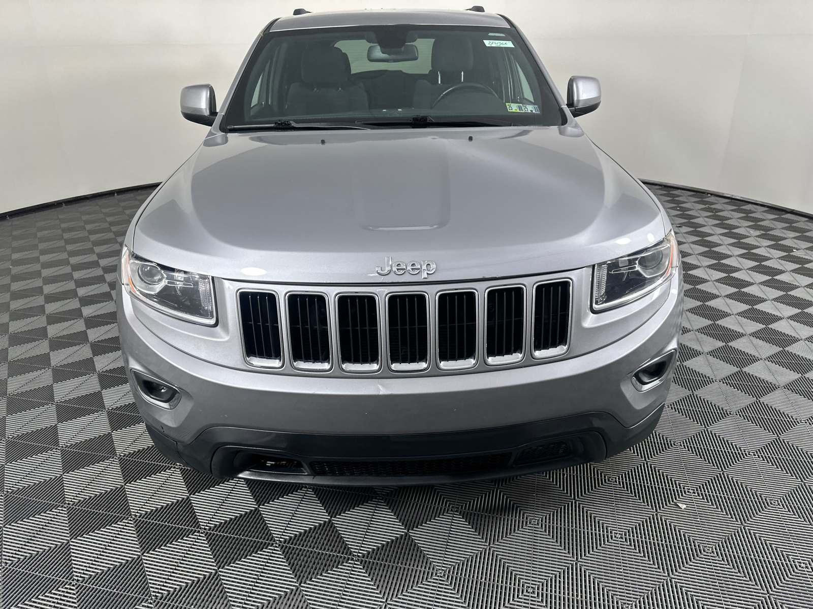 2015 Jeep Grand Cherokee Laredo 5