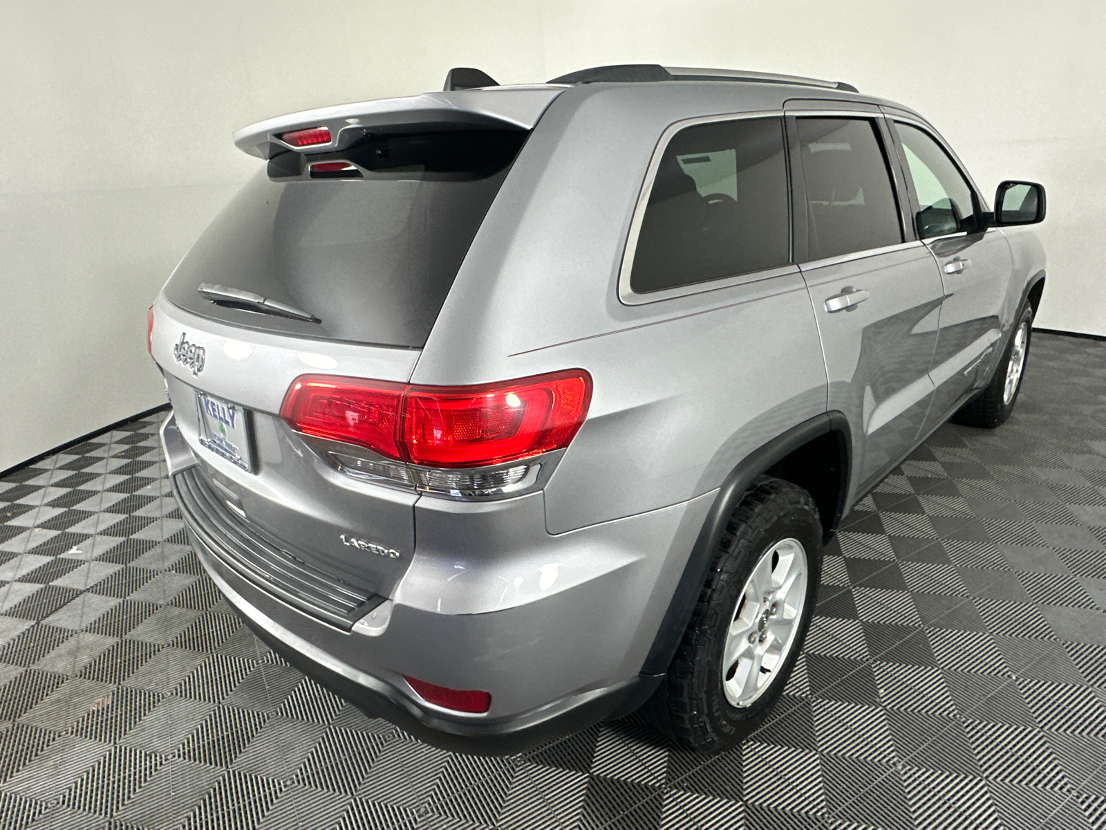 2015 Jeep Grand Cherokee Laredo 20