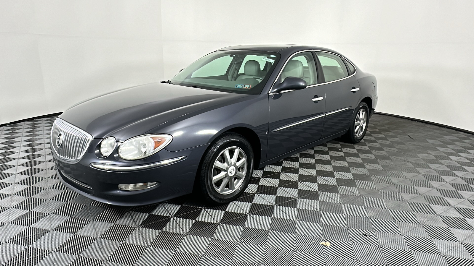 2008 Buick LaCrosse CXL 6