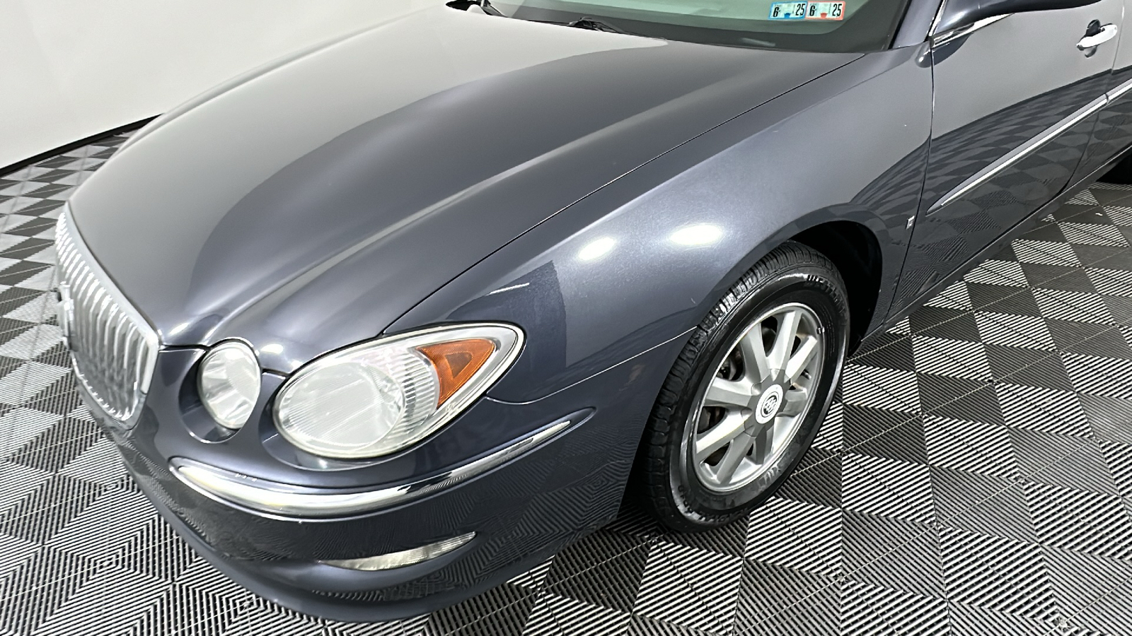 2008 Buick LaCrosse CXL 7