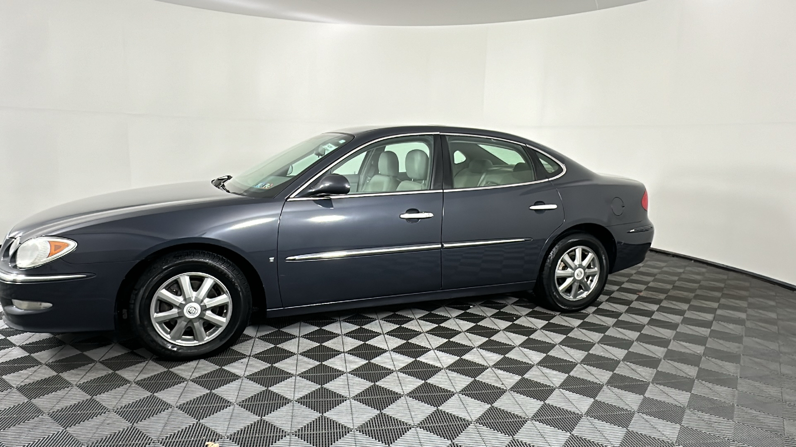 2008 Buick LaCrosse CXL 9