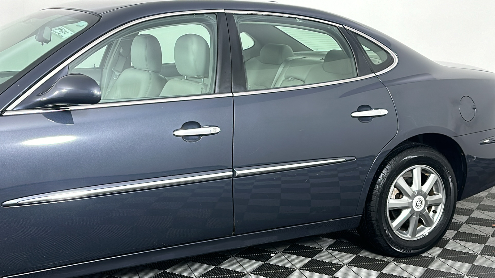 2008 Buick LaCrosse CXL 10