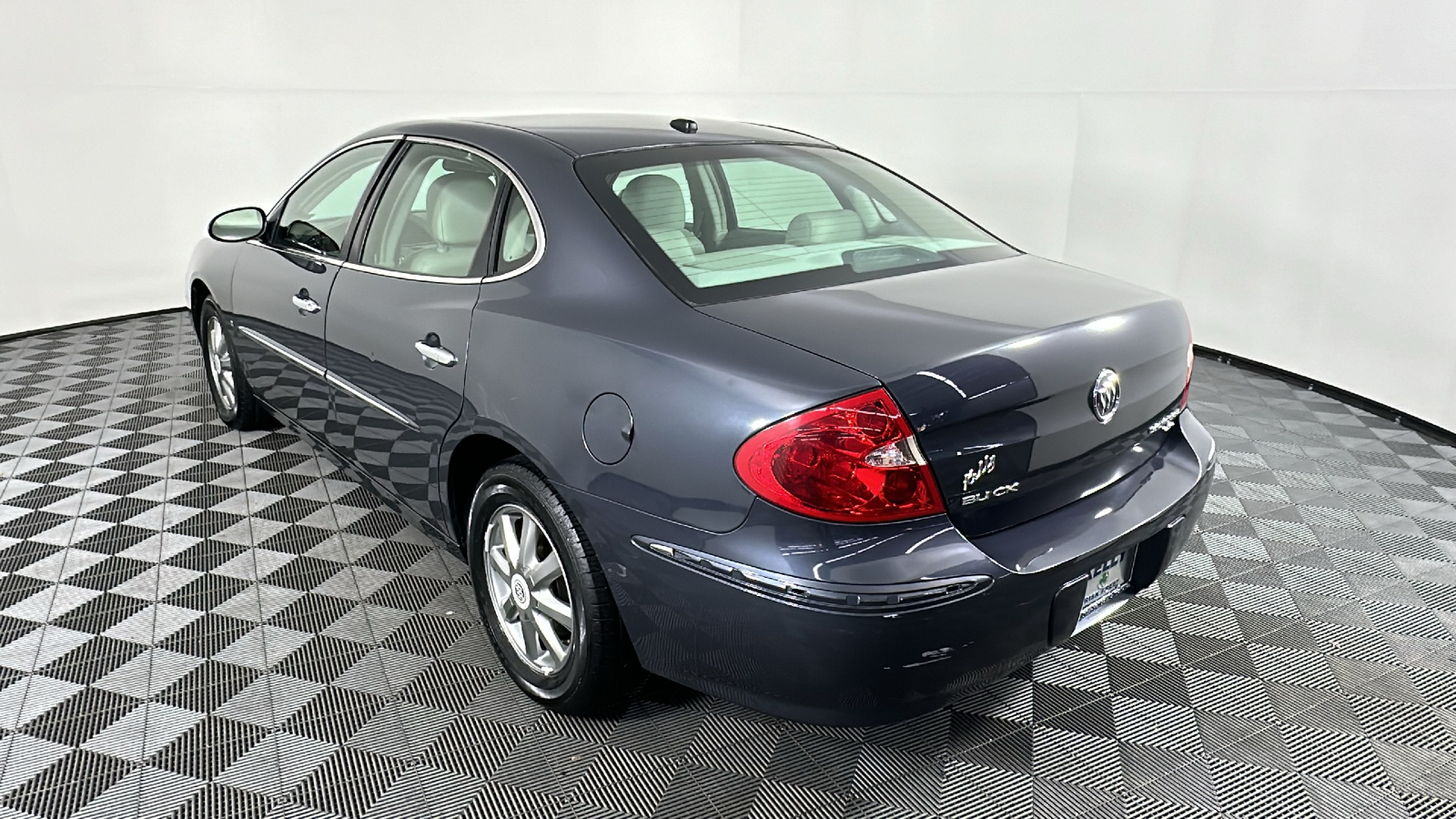 2008 Buick LaCrosse CXL 11