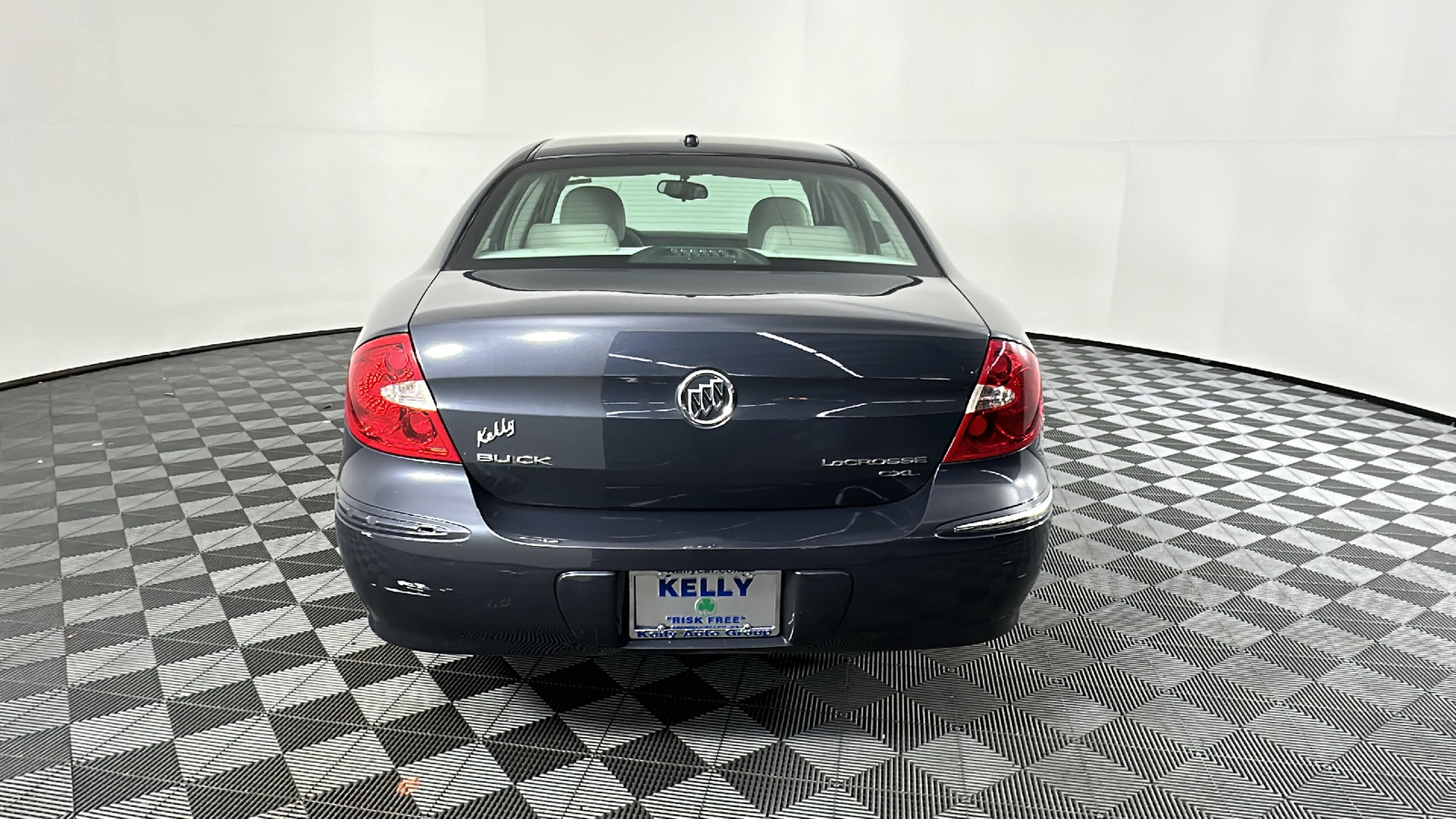 2008 Buick LaCrosse CXL 14