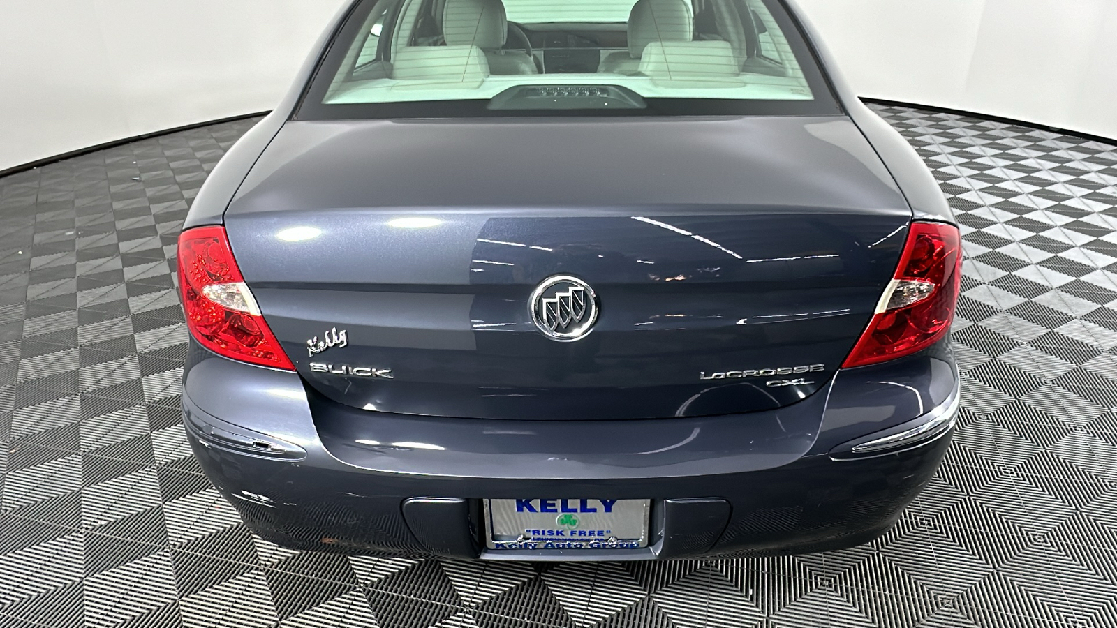 2008 Buick LaCrosse CXL 15