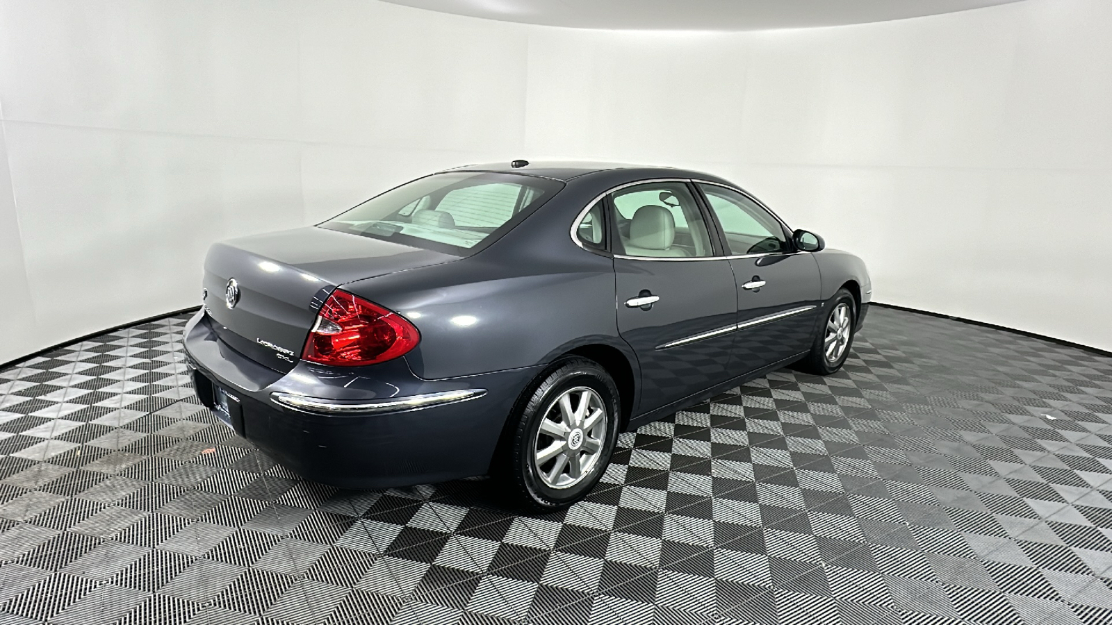 2008 Buick LaCrosse CXL 19