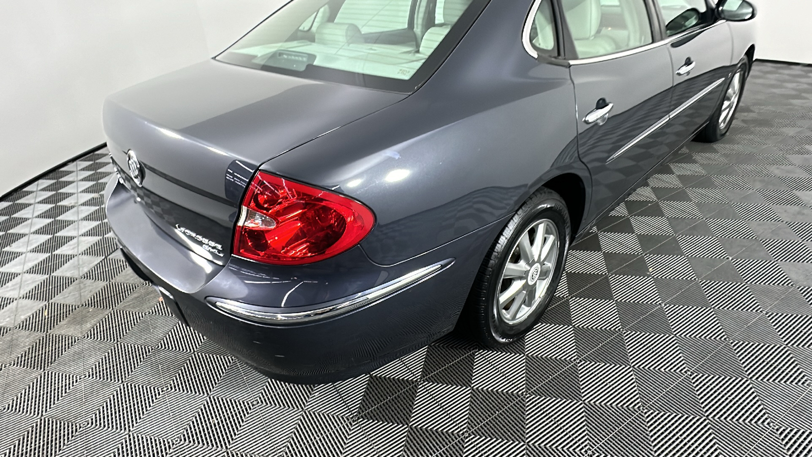 2008 Buick LaCrosse CXL 20