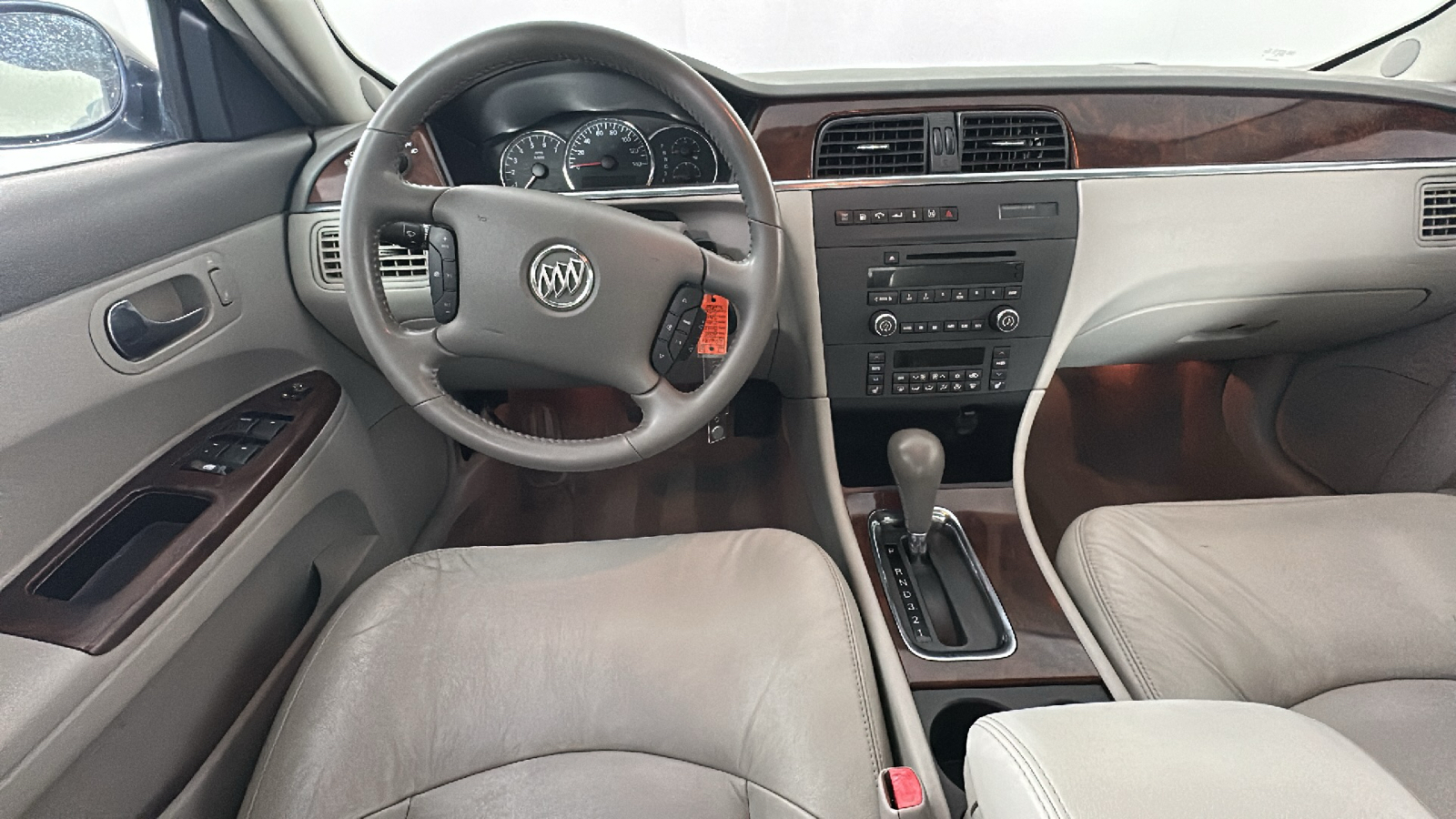 2008 Buick LaCrosse CXL 28