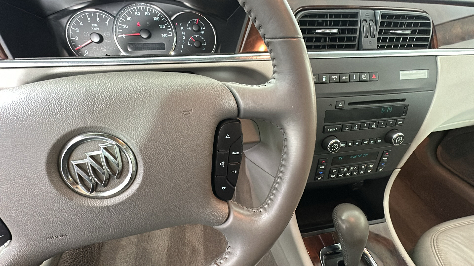 2008 Buick LaCrosse CXL 37