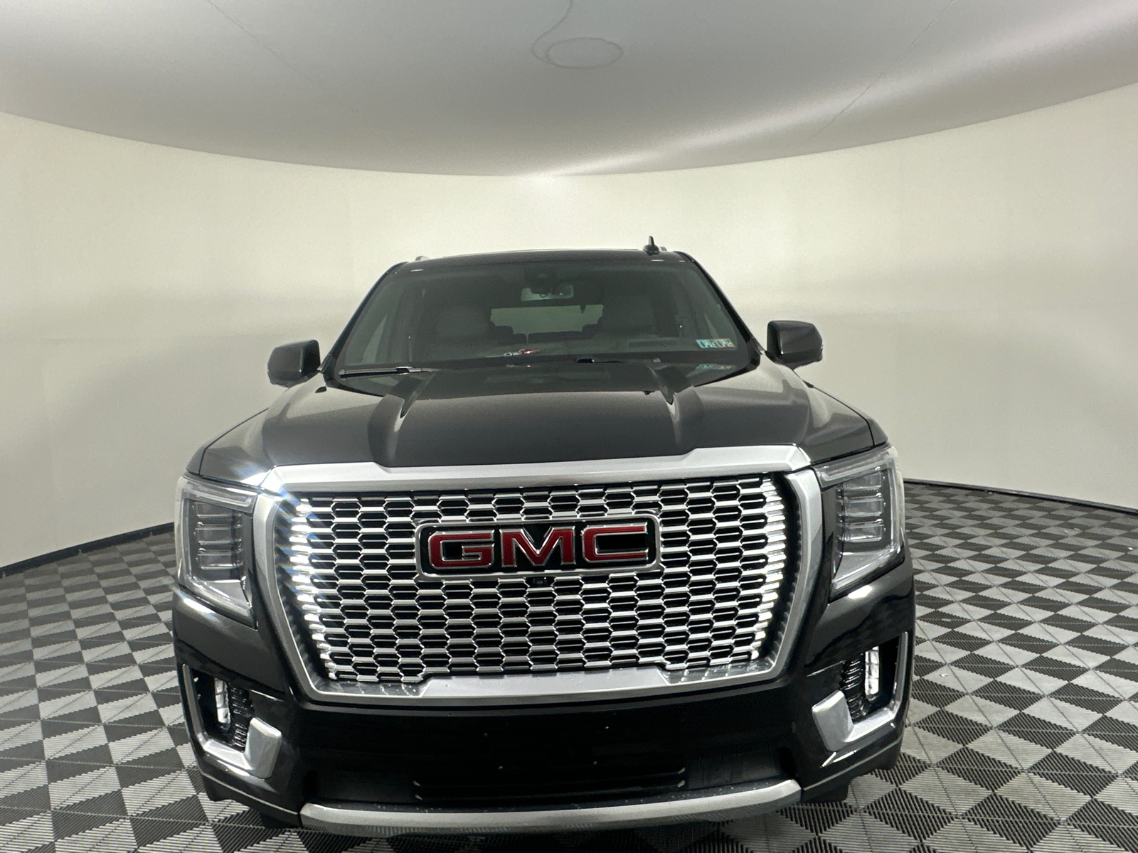 2021 GMC Yukon Denali 4