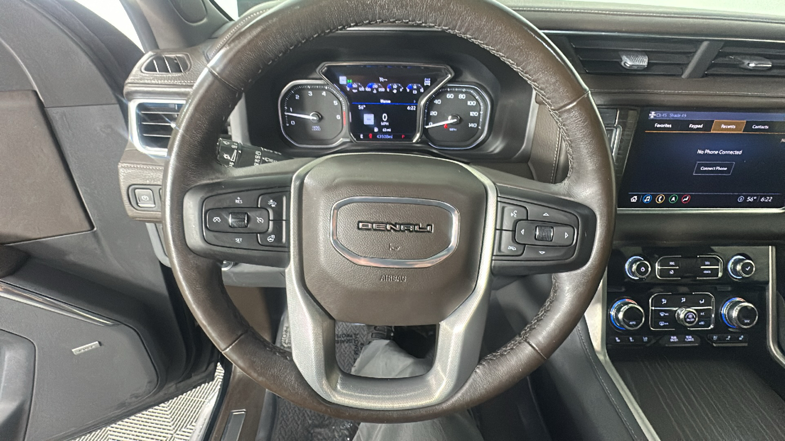 2021 GMC Yukon Denali 38