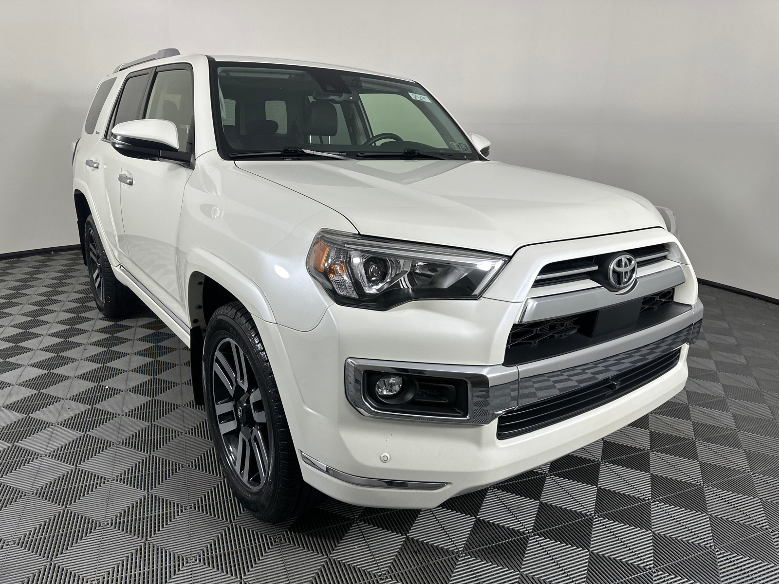 2022 Toyota 4Runner Limited 2