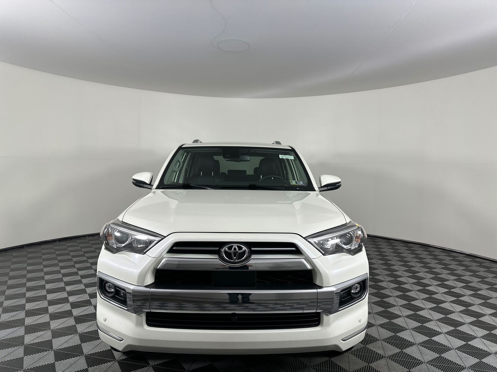 2022 Toyota 4Runner Limited 4