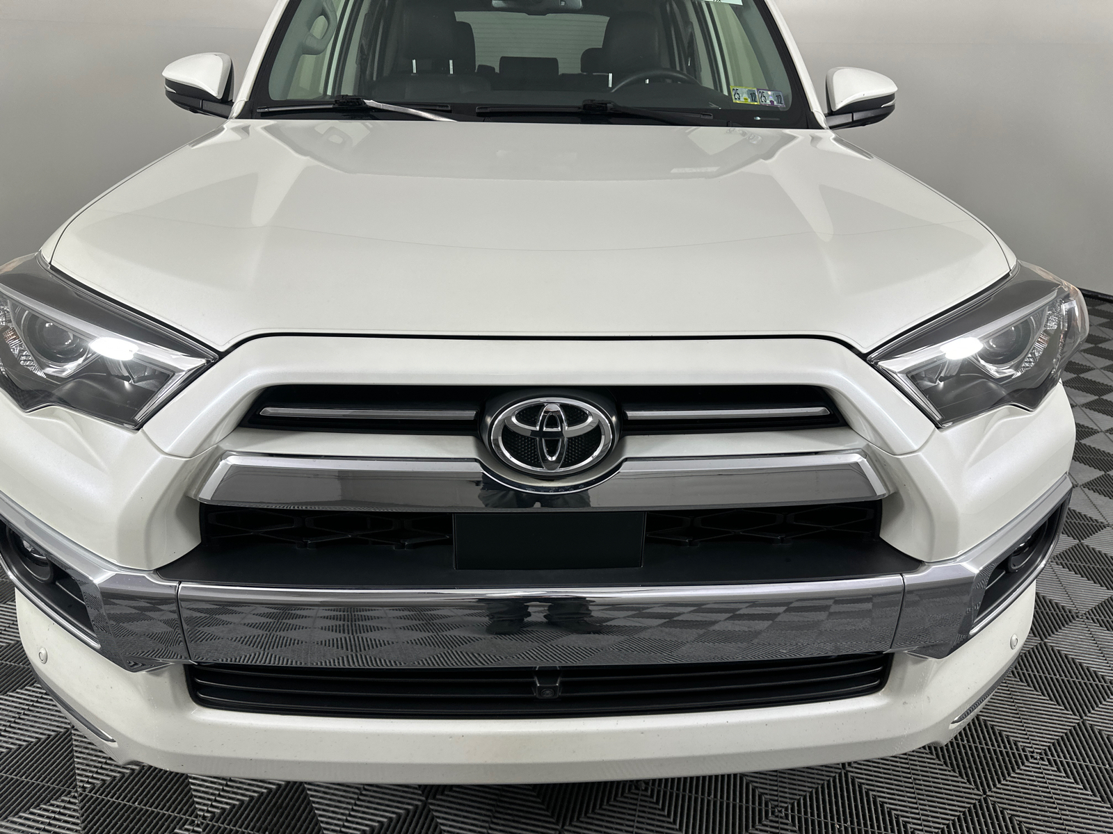 2022 Toyota 4Runner Limited 5