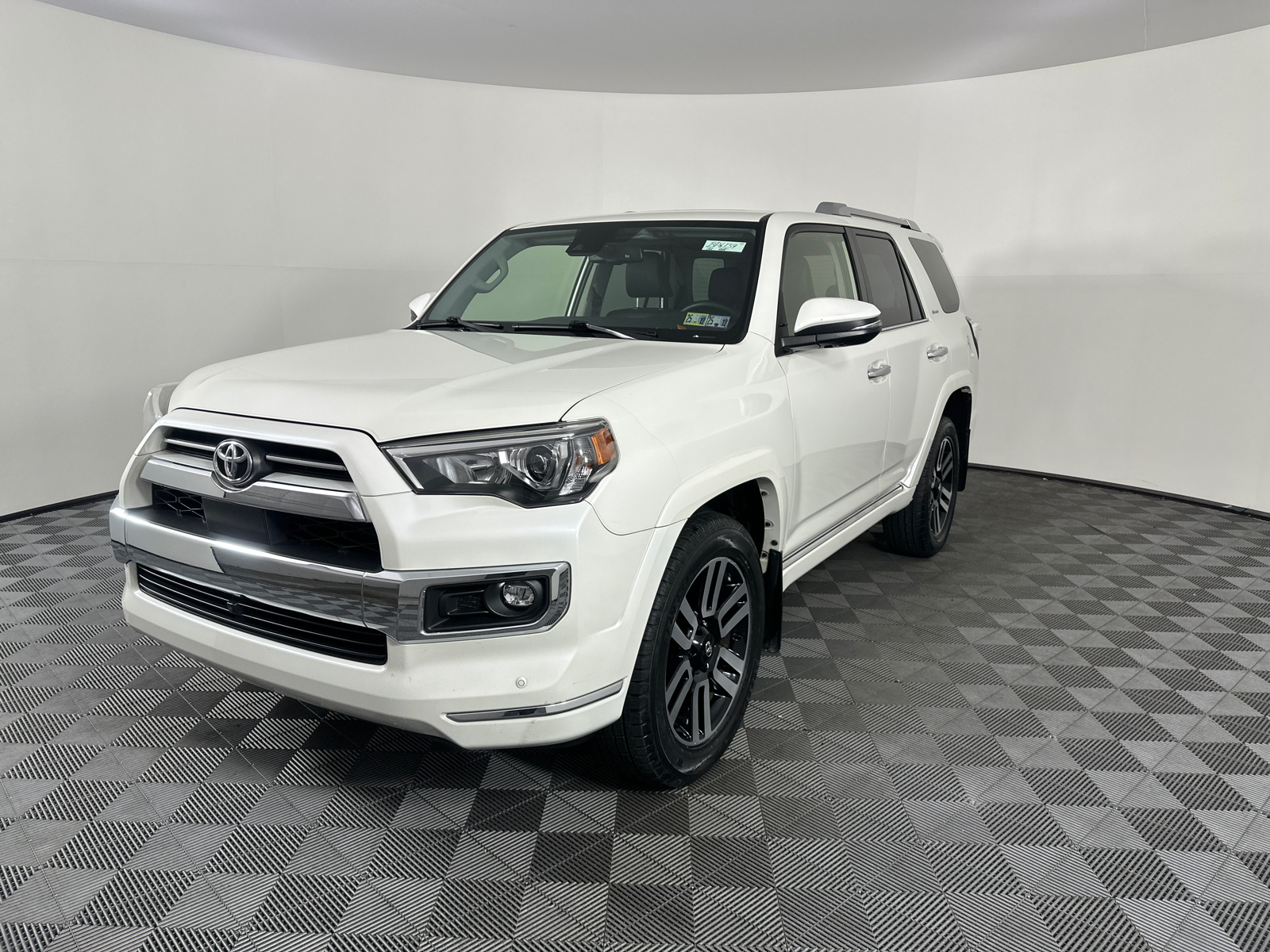 2022 Toyota 4Runner Limited 6