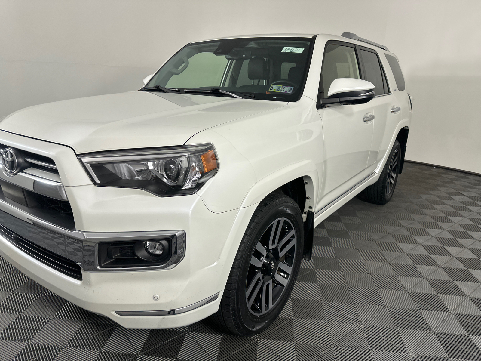 2022 Toyota 4Runner Limited 7