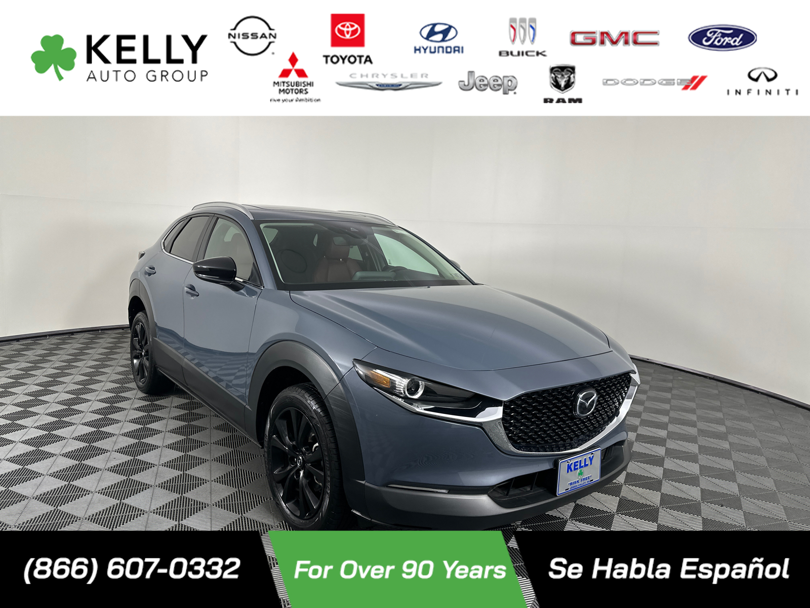 2022 Mazda CX-30 2.5 S Carbon Edition 1