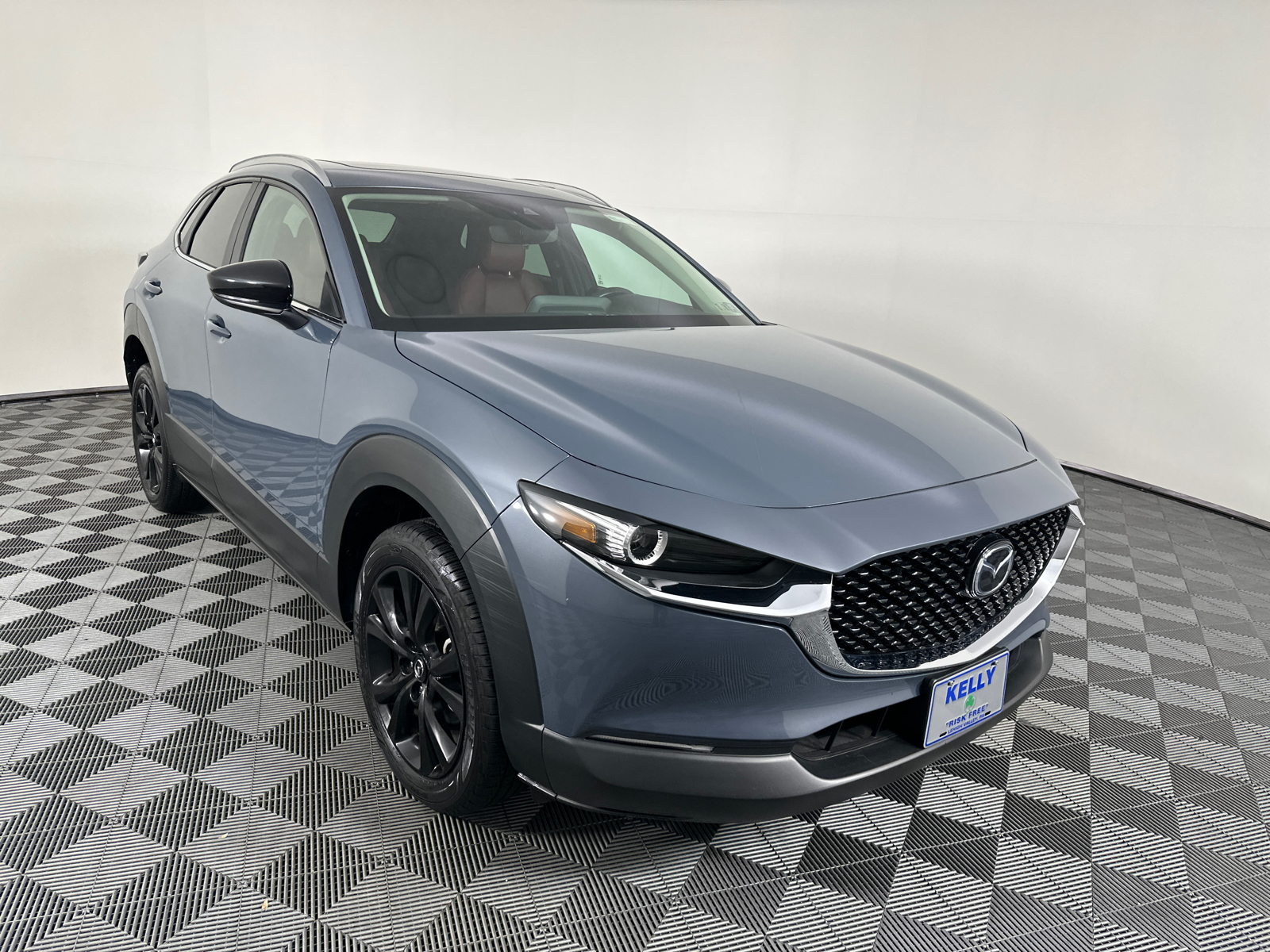 2022 Mazda CX-30 2.5 S Carbon Edition 2