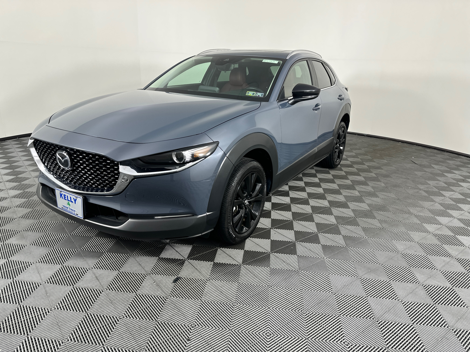 2022 Mazda CX-30 2.5 S Carbon Edition 6