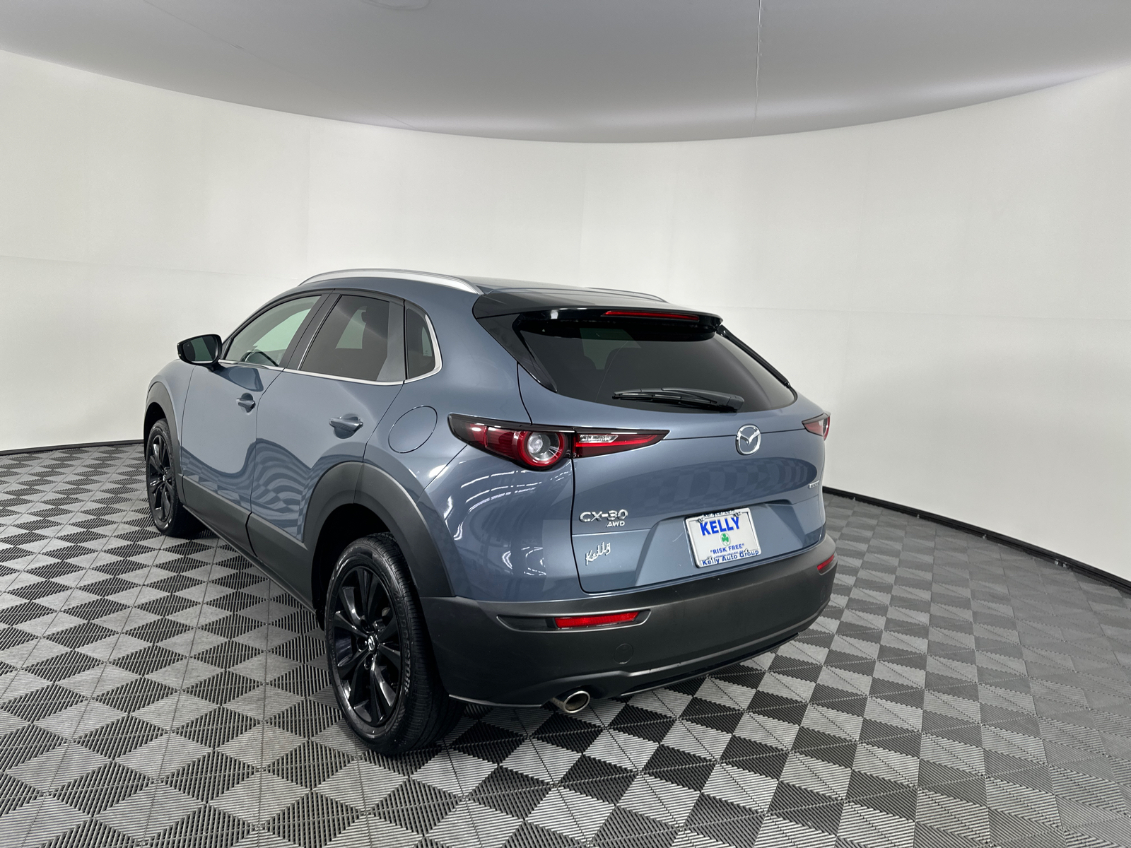 2022 Mazda CX-30 2.5 S Carbon Edition 10