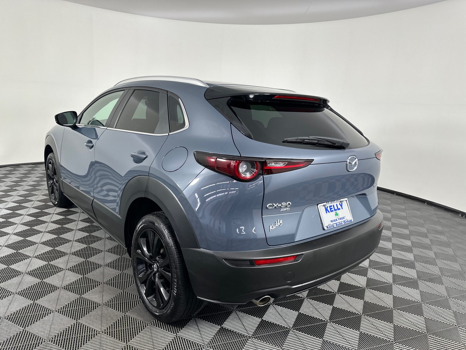 2022 Mazda CX-30 2.5 S Carbon Edition 11