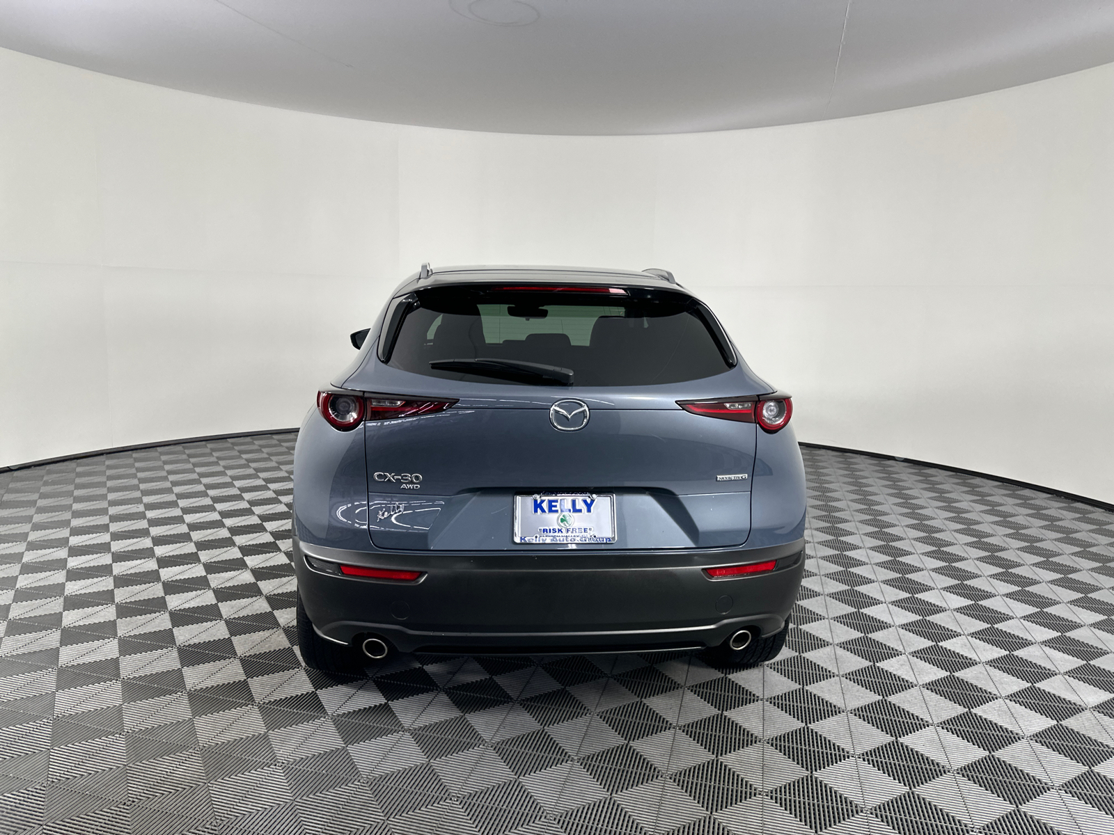 2022 Mazda CX-30 2.5 S Carbon Edition 13