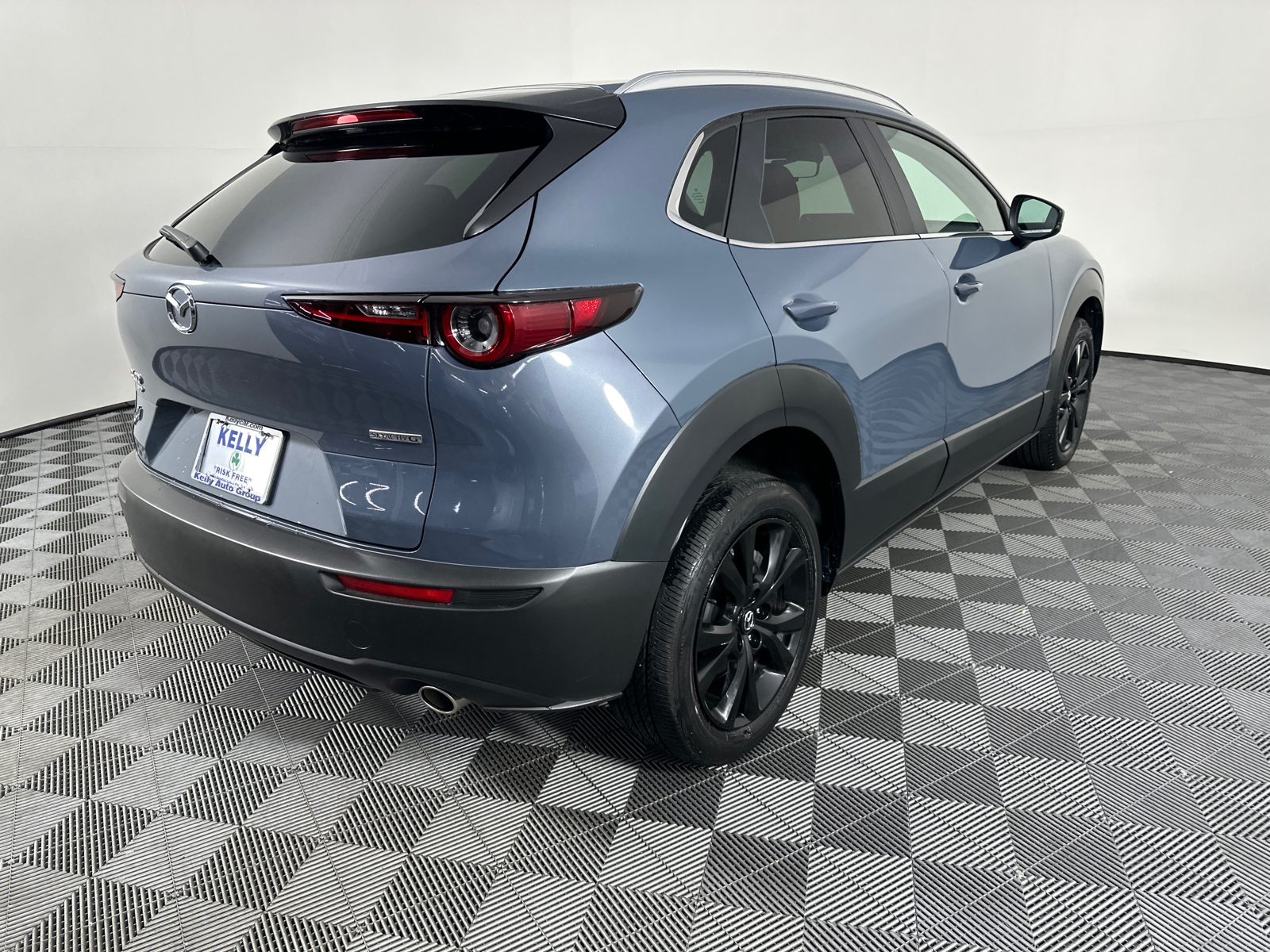 2022 Mazda CX-30 2.5 S Carbon Edition 18