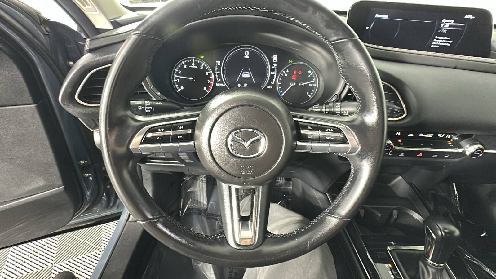 2022 Mazda CX-30 2.5 S Carbon Edition 36