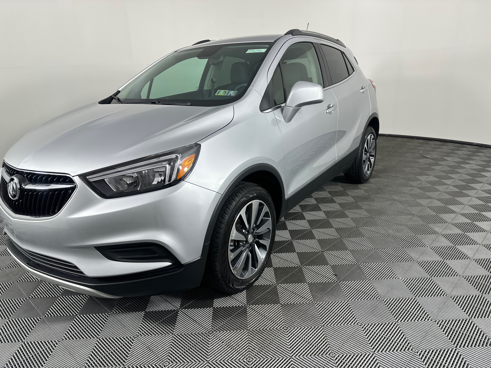 2022 Buick Encore Preferred 7