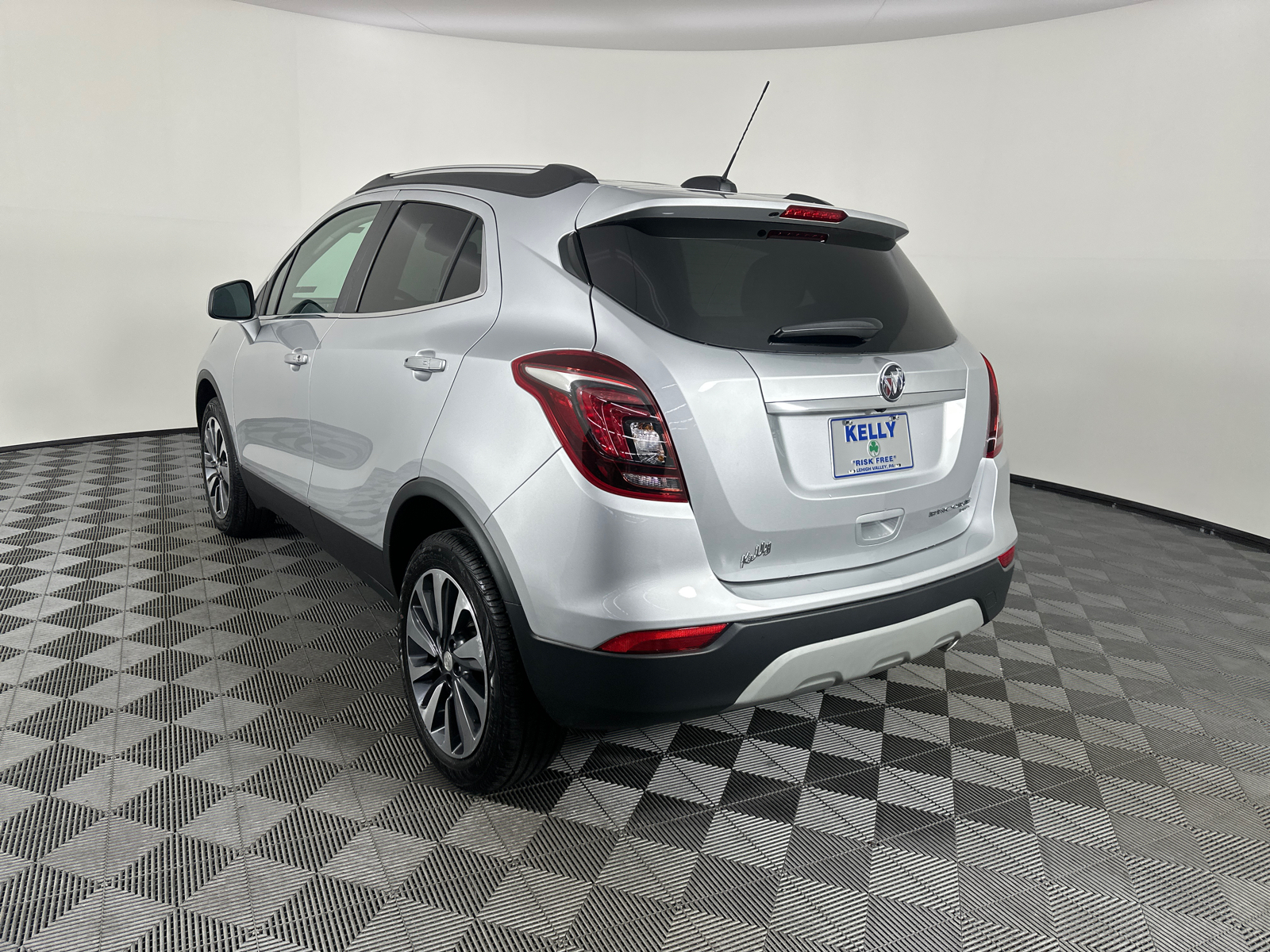 2022 Buick Encore Preferred 11